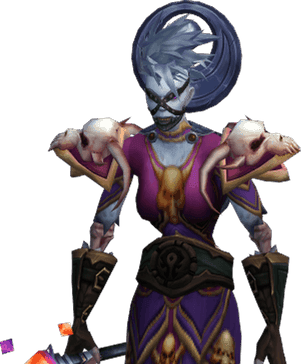 Moh render