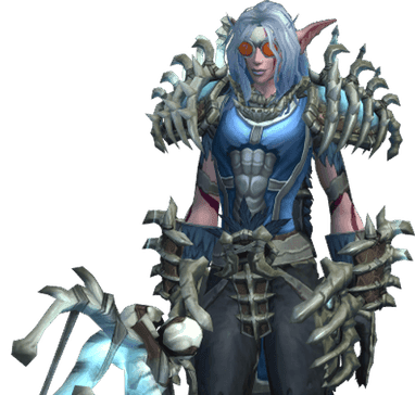 Mohammed render