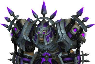 Mordath render