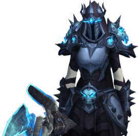 Morkkan render