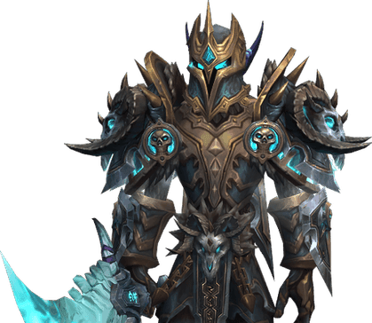 Mormak render