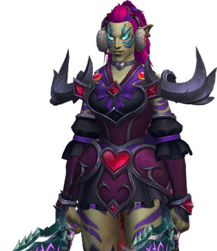 Mort render