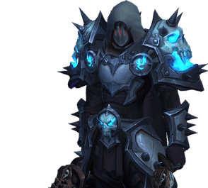 Muertuhorz render