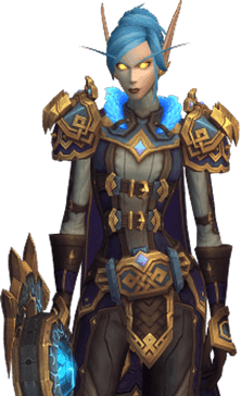 Náwen render