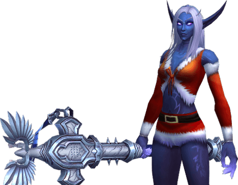 Nëssy render