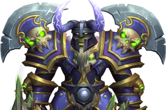 Nymonidas render
