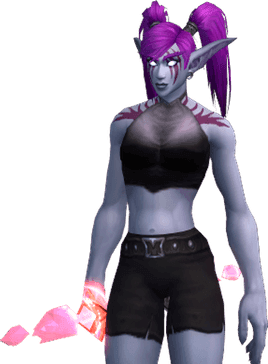 Nabby render