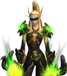 Narisia render