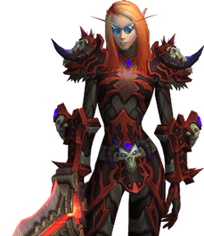 Nathknight render