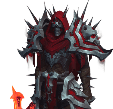 Necropocho render