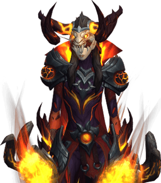 Nethernity render