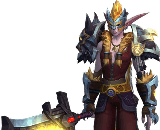 Nightcat render