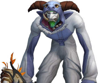 Niickcarter render
