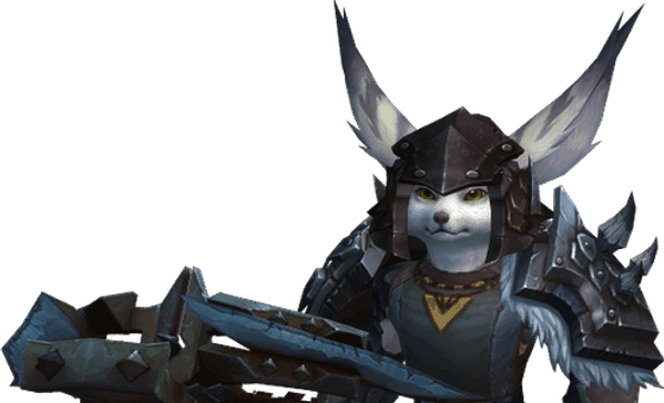 Nor render