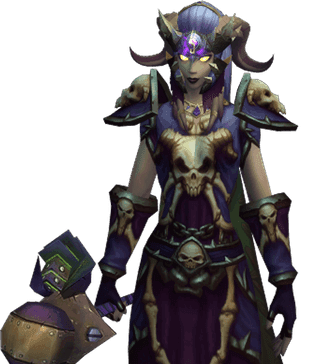 Noumen render