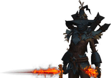 Nuwafuxi render