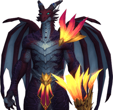 Nyraë render