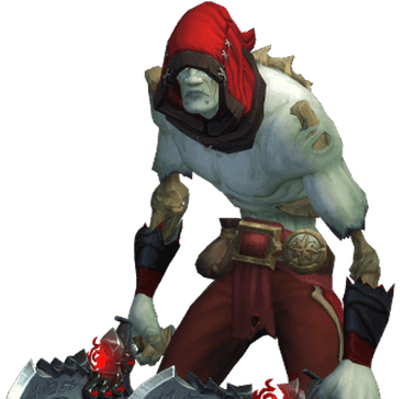 Píscarus render