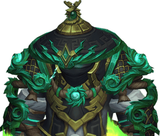 Pandamonkium render