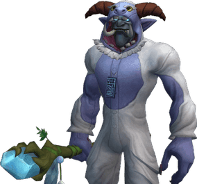 Platanote render