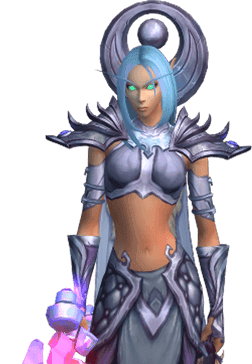 Purplesita render