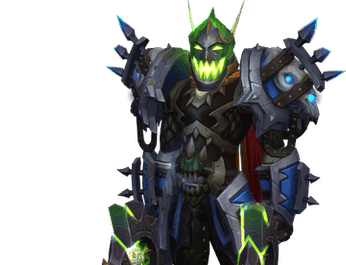 Radorgun render