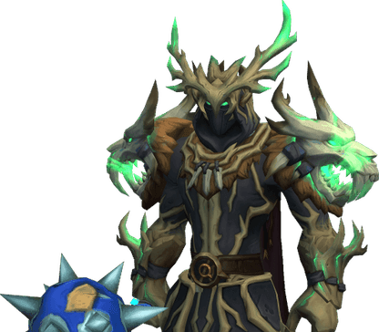Rahky render