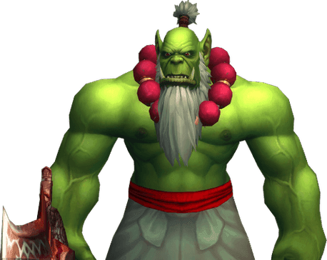 Rancor render