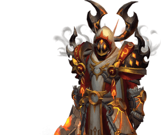 Raughnhor render