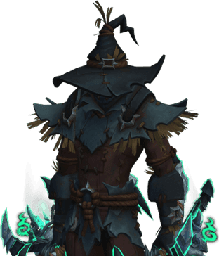 Rawkon render