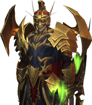 Razerhunter render