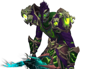 Reanimation render