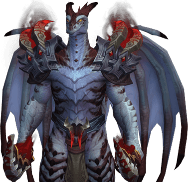 Ryke render