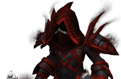 Sablazo render