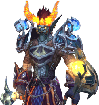 Shäun render