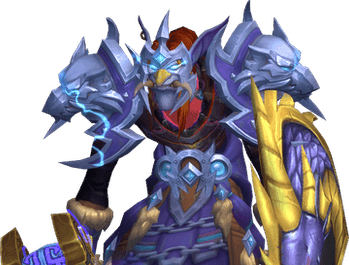 Shínduk render