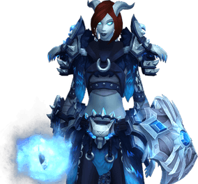 Shaïky render