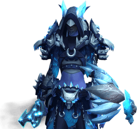 Shamnos render