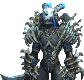 Sharkûlfur render