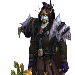Shimaji render
