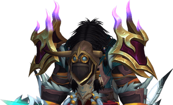Sittingbull render
