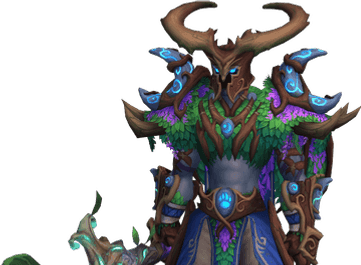 Stormragenn render