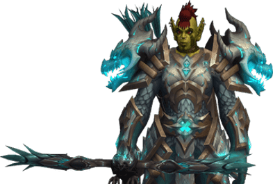 Svan render