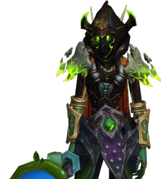 Syldris render