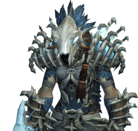 Syribear render