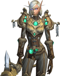 Tïffa render