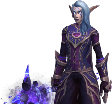 Tïnuviel render