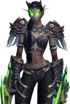 Thaladriel render
