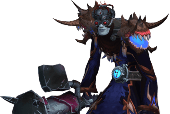 Thaydraxxz render