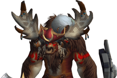 Thorbellino render